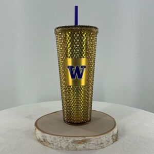 NWT Starbucks Washington Huskies Tumblr